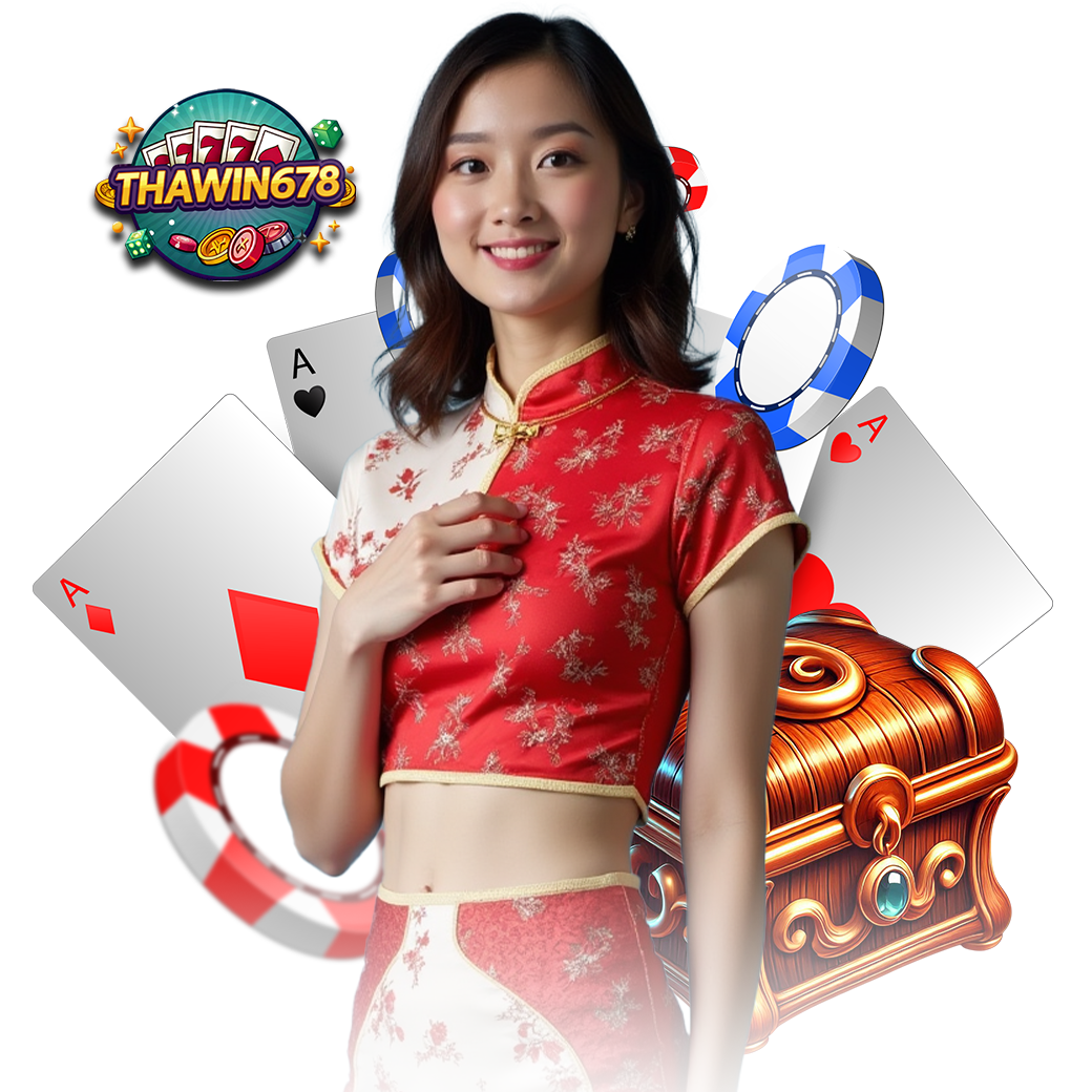 thawin67 สมัคร